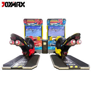 Máquina de Juego de Motocicletas TT de 32 Pulgadas para Dos Jugadores, Operada con Monedas, para Adultos, Casinos, Centros de Entretenimiento, Equipos de Entretenimiento - Product Image 3