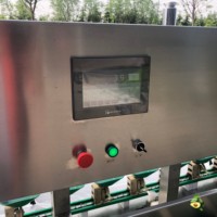 Eén set MOQ doosvormige sorteermachine, eenvoudig te bedienen sorteermachine voor kleine verwerkingsbedrijven