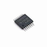 Amplificateur vidéo THS7374IPWR TSSOP-14, fournisseur unique de circuits intégrés