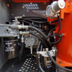 Горячая распродажа, низкая цена, Подержанный гидравлический Hitachi ZX120/ZX200 в Японии - Product Image 6