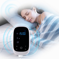Appareil de thérapie CES à domicile pour soulager l'insomnie, l'anxiété, la dépression et les maux de tête sans médicaments