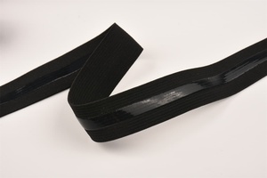 Logo personalizzato Cintura Elastica in Nylon all'ingrosso Cintura Elastica in Poliestere Elastico per Parrucca Cappelli - Product Image 6
