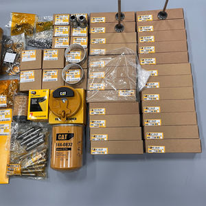 חתול באיכות גבוהה מחפר מנוע חלקי חילוף 3304 3406 c6.6 c9.3 c13 c15 C13 C15 סט תיקון לערכת תיקון עבור קטרפילר - Product Image 2