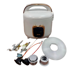 Top Sales Factory Direct Sale of 400W 500W Mini Rice Cookers for <b>Kitchen</b> Use - Product Image 6