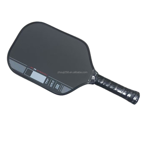 Ben Perseuss Pro IV 16 мм 14 мм, черный <span class=keywords><strong>4</strong></span> TFP пенопластовый стержень, Противоударная технология, использование Торея T700, ракетка из углеродного волокна - Product Image 6