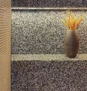 Piso de Guijarros Epóxicos Resistentes a la Abrasión - para Áreas de <span class=keywords><strong>Alto</strong></span> Tráfico - Aeropuertos, Estaciones, Centros Comerciales - Belleza Duradera - Product Image 1