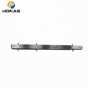 प्लग और सॉकेट-आउटलेट के लिए परीक्षण गेज के लिए टिकाऊ स्टेनलेस स्टील <span class=keywords><strong>bs1363</strong></span> - Product Image 4