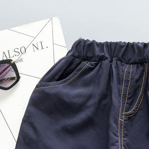 Ropa Infantil de Alta Calidad al por Mayor, Conjuntos de Ropa Personalizados, Camisa para Niños y Pantalones Harem - Product Image 3