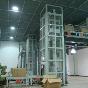 C/<span class=keywords><strong>Z</strong></span>/loại đặc biệt khay qua lại thang máy hệ thống nâng thẳng đứng hộp thang máy liên tục dọc - Product Image 3