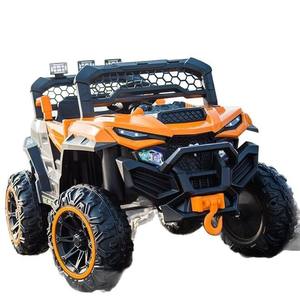 All-Terrain-Elektro-Spielzeug autos für Kinder im Gelände mit frühen Bildungs funktionen verfügen über umfangreiche und vielfältige Funktionen - Product Image 3