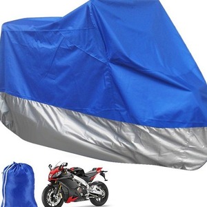 Housse de protection pour moto, Smlxl2xl3xl4xl, protection contre la pluie, la neige, la poussière et le soleil, pour moto et vélo électrique - Product Image 5