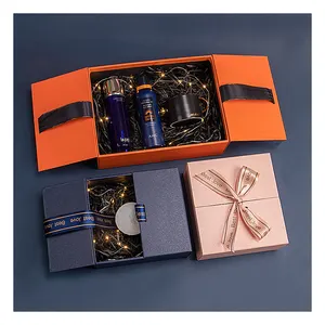 Lieferant Custom Design Karton umwelt freundlich für Parfüm flasche Geschenk verpackung Box Paket für Parfums