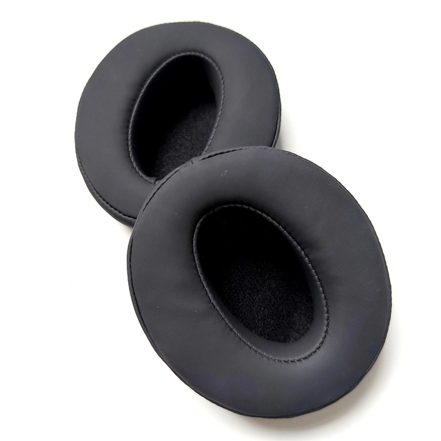 New Protein Leather Earpads Cotton Fabric Headphones Earmuffs for Sennheiser HD4.50 BTNC WIRELESS Headset Accessories