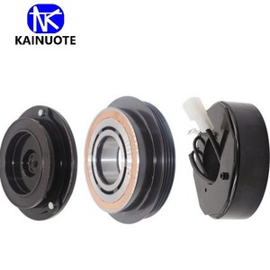 Embrayage électromagnétique de compresseur de climatisation KNT pour <span class=keywords><strong>Ferrari</strong></span> F430/<span class=keywords><strong>Enzo</strong></span> Maserati 6PK 131MM CVC - Product Image 4