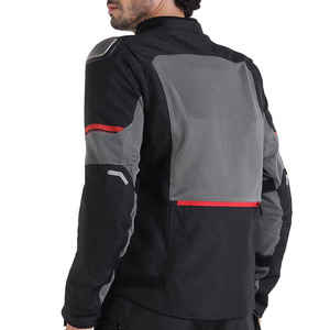 Chaqueta de Motocicleta Cordura para Hombre, Precio de Fábrica al por Mayor, Chaqueta Textil para Motociclismo y Carreras de Autos - Product Image 5
