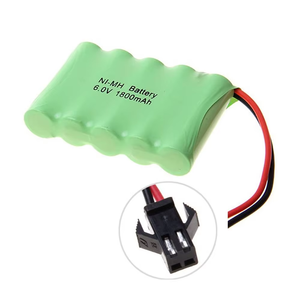 Nhà máy trực tiếp 1.2V/2.4V/3.6V/<span class=keywords><strong>7.2V</strong></span>/24V sạc <span class=keywords><strong>NiMH</strong></span> gói pin 300mAh/1200mAh/2200mAh/4500mAh - Product Image 4