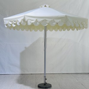 Parasols de luxe commerciaux élégants, imperméables, avec sacs à dos et bouteilles personnalisées, parapluies floraux en dentelle pour mariage - Product Image 2
