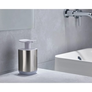 Distributeur automatique de savon pour cuisine, distributeur de savon sans contact, montage mural pour hôtel, distributeur de savon intelligent avec capteur LED - Product Image 3