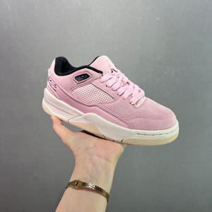 Baskets basses rétro à lacets pour hommes et femmes, décontractées, antidérapantes, durables, en coton, style <span class=keywords><strong>skate</strong></span>, rehaussantes, nouveauté - Product Image 3