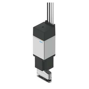 Module de préhension rotatif Festos, petit préhenseur pneumatique ehmd-50-re-ge-15, griffe électrique parallèle - Product Image 3