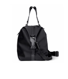 <span class=keywords><strong>Bolsa</strong></span> <span class=keywords><strong>de</strong></span> Viaje <span class=keywords><strong>de</strong></span> Poliéster <span class=keywords><strong>de</strong></span> Diseño Nuevo, Impermeable, Simple, con Compartimento para Zapatos, para Gimnasio, Deporte, Hombre, ODM, <span class=keywords><strong>Bolsa</strong></span> <span class=keywords><strong>de</strong></span> Hombro - Product Image 3