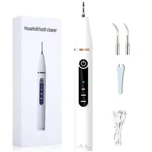Visual Dental Scalers Ultrasonic Accessories Sonic Electric Toothbrush Ultrasonic Whitening Tooth Cleaner Brush Dental Scaler