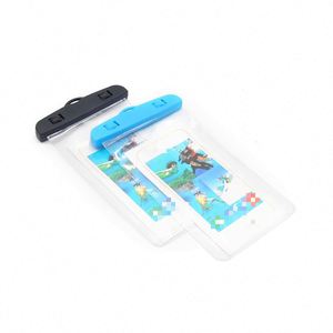 Étui étanche pour téléphone portable, prêt à être expédié, pour la plage, la natation, les activités sous-marines, mains libres - Product Image 1