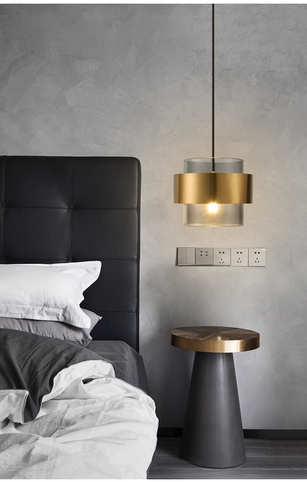 Hanging Lamp Modern Simple Design Indoor Lighting Ceiling Light Home Bedroom Shop Hotel Restaurant Pendent Lights Chandelier