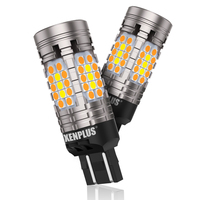 3030 Puce 52Msd Prix de gros 1680Lm 3030Led Ampoule Led Canbus T10 3156 3157 1156 1157 7440 7443 Pcb Automobile Ampoules Intérieur L