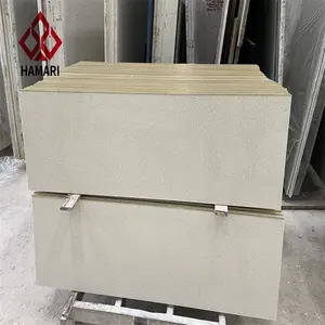 Sang trọng đá tự nhiên quartzit tấm lớn Granite Đá Nhân Tạo cho bàn - Product Image 5