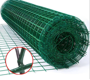 גדר רשת ירוקה לגידול חיצוני/גליל רשת PVC לחווה/גליל רשת הולנדית/גליל רשת מתיחה אוסטרלית - Product Image 3