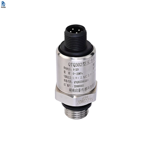 Sensor de Aceite y Temperatura de Alta Calidad China Chntek UNF G1/2 G3/8 Industrial 0-500 Psi WTB2S-2N1330 Sensor de Aire - Product Image 1