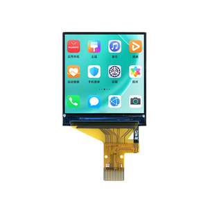 Bán hàng trực tiếp 1.3 inch TFT LCD hiển thị 1.33 IPS với 240x240 SPI HD Ổ đĩa Màn hình vuông cho st7789 Độ phân giải cao LCD module - Product Image 1