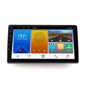 CarPlay 7 pouces <span class=keywords><strong>9</strong></span> pouces 10 pouces Lecteur DVD de voiture 2 Din <span class=keywords><strong>Android</strong></span> DSP Multimédia GPS Auto Radio Lecteur DVD de voiture - Product Image 2