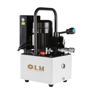 <span class=keywords><strong>Pompe</strong></span> <span class=keywords><strong>hydraulique</strong></span> électrique en acier GLM PE à <span class=keywords><strong>double</strong></span> <span class=keywords><strong>action</strong></span> haute efficacité 700 bars, facile à installer, pour la construction et l'exploitation minière - Product Image 3