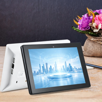 Panel PC Táctil Industrial Android RK3399 de 8 Pulgadas, 4GB RAM, para Hogar Inteligente, Kiosco Comercial, Montaje en Pared, PoE, Nuevo Wi-Fi, OEM/ODM