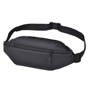 Unisex New Design Lightweight Portable Travel Sport Running <b>Belt</b> Waterproof Pattern Waist Bag <b>Pouch</b> OEM Logo for Men - Product Image 1