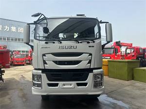 Grúa Telescópica Montada <span class=keywords><strong>en</strong></span> Camión Isuzu 4x2 de 8 Toneladas <span class=keywords><strong>en</strong></span> <span class=keywords><strong>Venta</strong></span> - Product Image 2