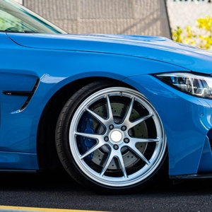 Jantes en alliage forgé Apex FL-5 de 17, 18, 19, 20 et 21 pouces pour BMW M5 F90 M6 G80 F82 Audi A5 Benz CLA A45 W204 W205 C63 <span class=keywords><strong>Jaguar</strong></span> <span class=keywords><strong>XE</strong></span> - Product Image 5