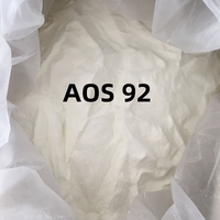 Sodium C14 16 Alpha oléfine sulfonate Aos 92 C14-16 détergent Aos 92% Cas 68439
