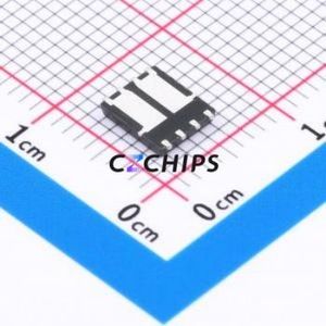 ทรานซิสเตอร์ฟิลด์ทรานซิสเตอร์ PDFNWB5x6-8L NVMFD6H846NL-VB (MOSFET) แบบดั้งเดิม-ใหม่เอี่ยม - Product Image 2