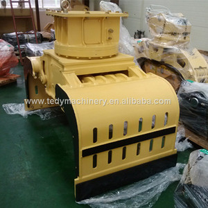 Idraulico Rotati su demolizione presa efficiente presa macchina escavatore smistamento afferrare demolizione presa con rotatore - Product Image 6