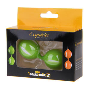 Kegel Übung Straffen Vaginal <span class=keywords><strong>Vagina</strong></span> Smart Ball - Product Image 6