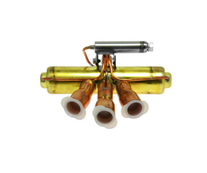 Válvula Solenoide de Servicio de 3 y 4 Vías de Cobre OEM Sanhua, Bobina de 24V, <span class=keywords><strong>Repuestos</strong></span> para Bomba de Calor, Aire Acondicionado, HVAC, Mini Split - Product Image 3