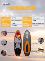 Planche de Wing Foil Gonflable Stable E SUP pour Riders Avancés, Voile Gonflable, Planche de Surf Efoil pour le Surf Aquatique