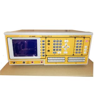 Testador de Cabos de Alta Tensão/Testador de Isolação de Condução de Fios/Testador de Isolação de Chicote CT8681/8689/8683 - Product Image 3