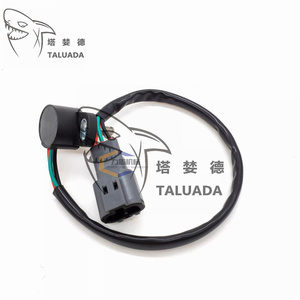 Cảm biến vị trí động cơ ga TALUADA Hitachi EX200-5 EX200-6 EX300-5 6BG1, cảm biến động cơ ga 4614912 - Product Image 2