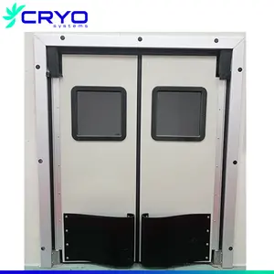 to&fro door, swing door, door for cold room cold storage