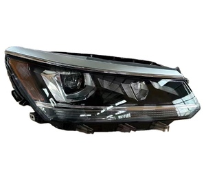 KOAUTO luci faro giorno luci impermeabili testa per V.W VOLKSWAGEN PASSATE 2016 <span class=keywords><strong>2017</strong></span> 2018 2019 USA - Product Image 1