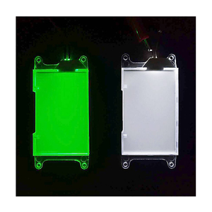 12V Độ sáng cao siêu mỏng vòng tròn vòng hình dạng Trắng <span class=keywords><strong>LED</strong></span> Đèn nền Bảng điều khiển đèn nền - Product Image 5